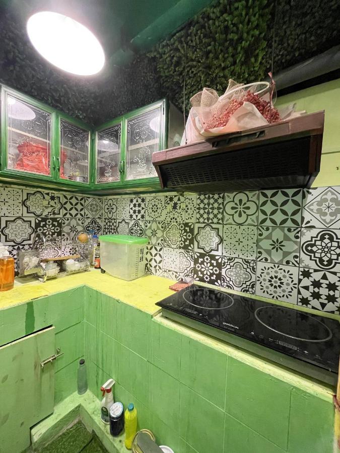 האנוי Luna Homestay מראה חיצוני תמונה