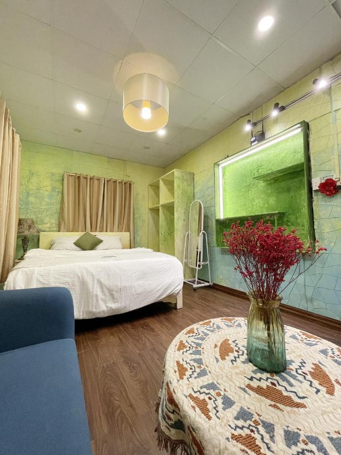 האנוי Luna Homestay מראה חיצוני תמונה