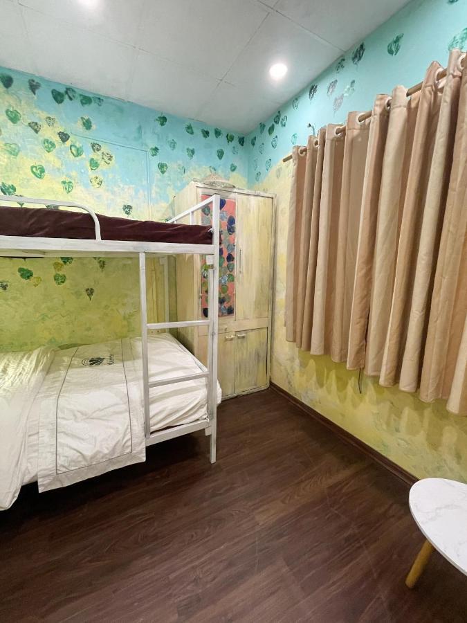 האנוי Luna Homestay מראה חיצוני תמונה