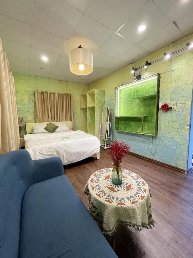 האנוי Luna Homestay מראה חיצוני תמונה