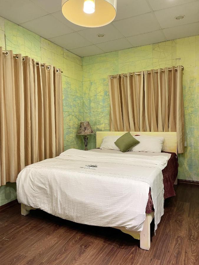 האנוי Luna Homestay מראה חיצוני תמונה
