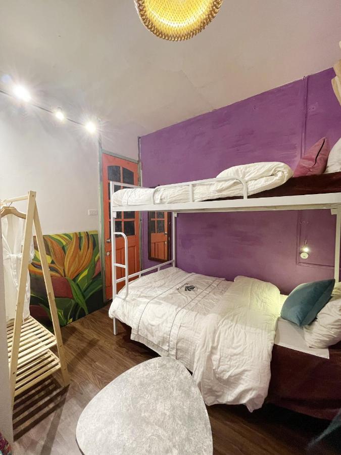 האנוי Luna Homestay מראה חיצוני תמונה