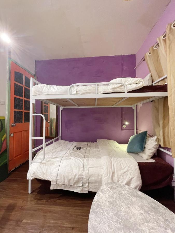 האנוי Luna Homestay מראה חיצוני תמונה