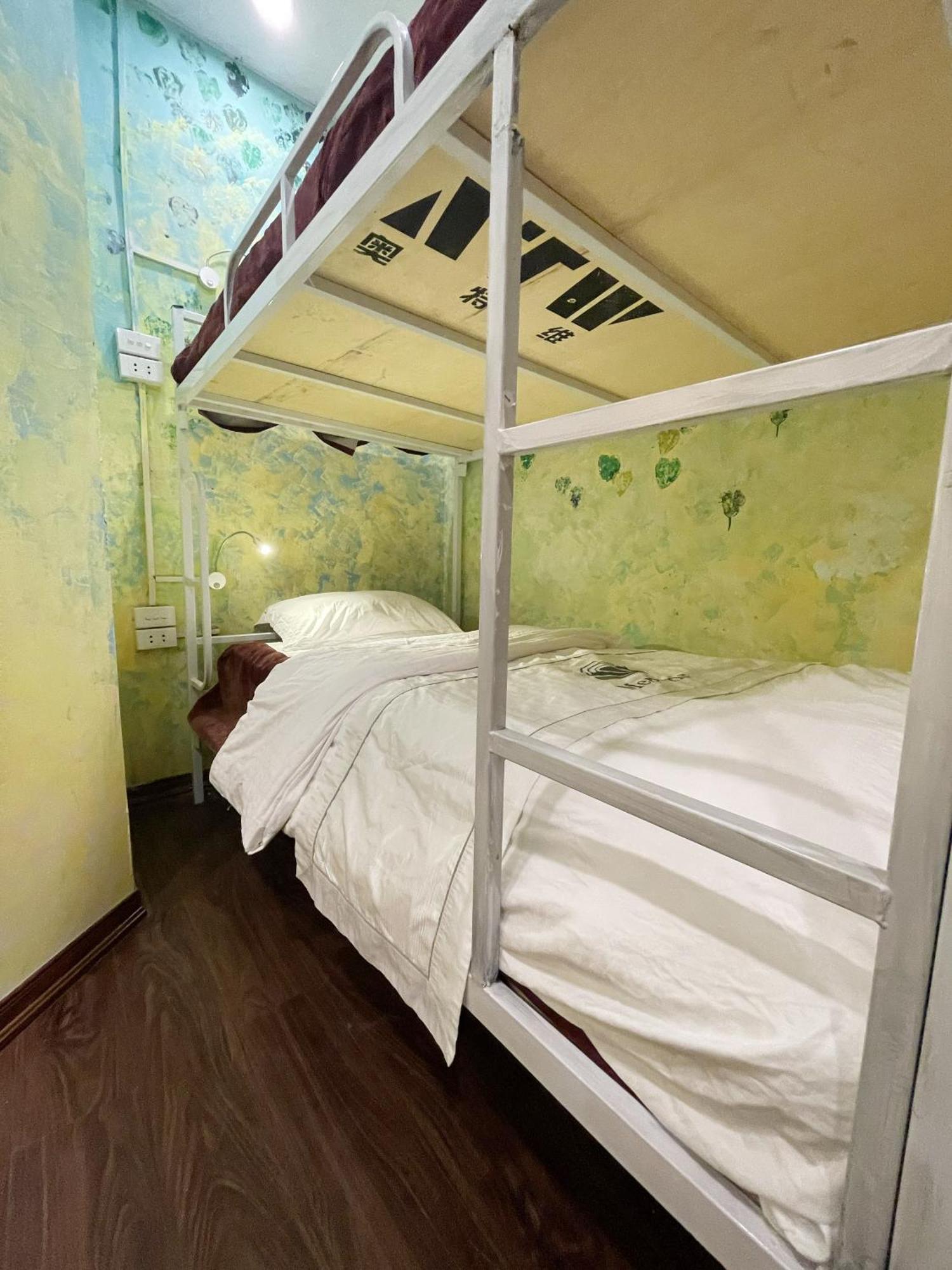 האנוי Luna Homestay מראה חיצוני תמונה