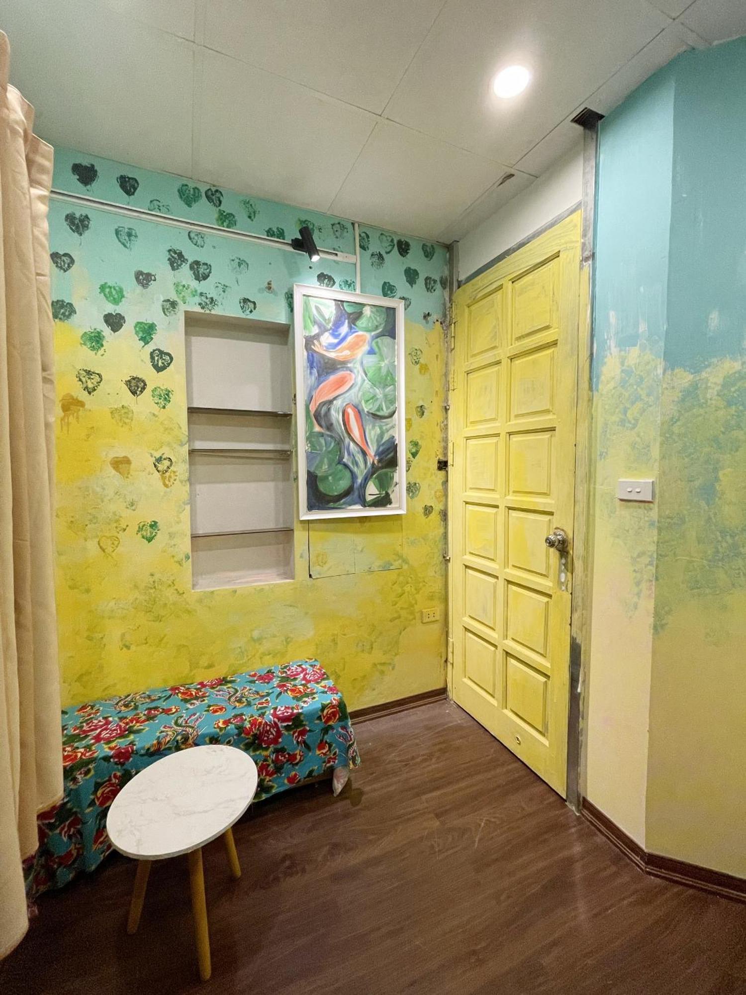 האנוי Luna Homestay מראה חיצוני תמונה
