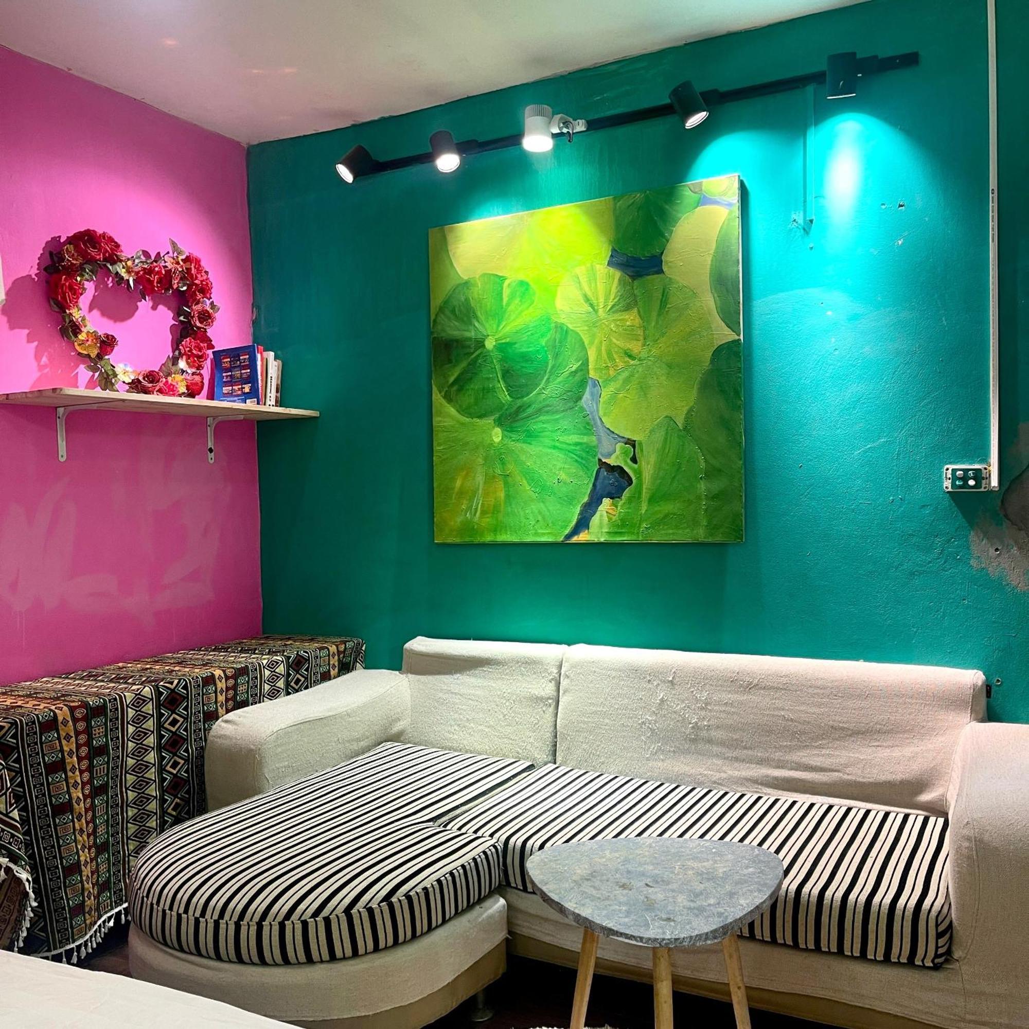האנוי Luna Homestay מראה חיצוני תמונה