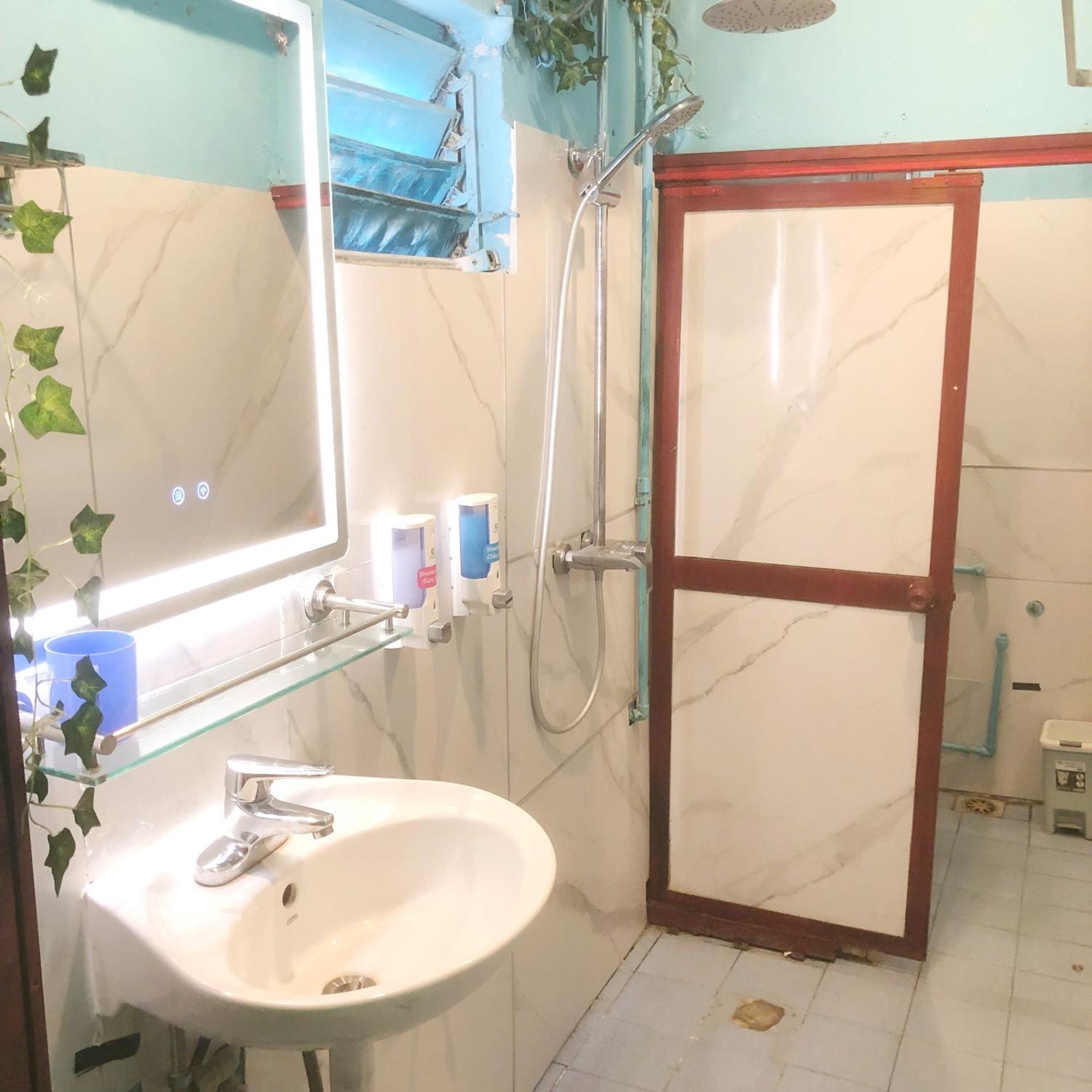 האנוי Luna Homestay מראה חיצוני תמונה
