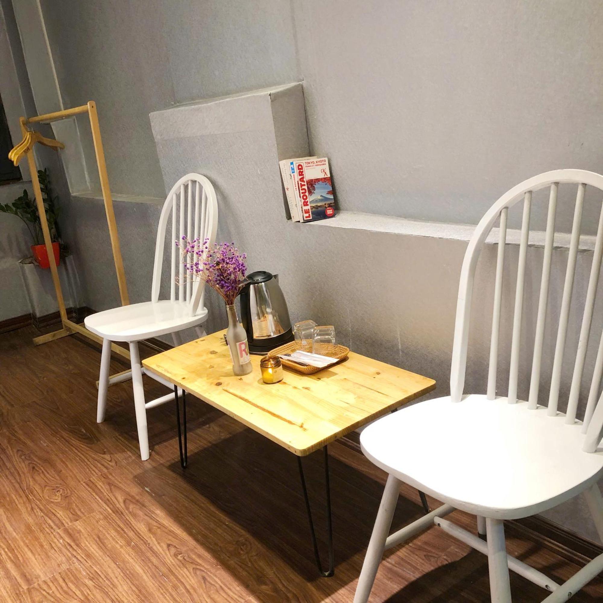 האנוי Luna Homestay מראה חיצוני תמונה