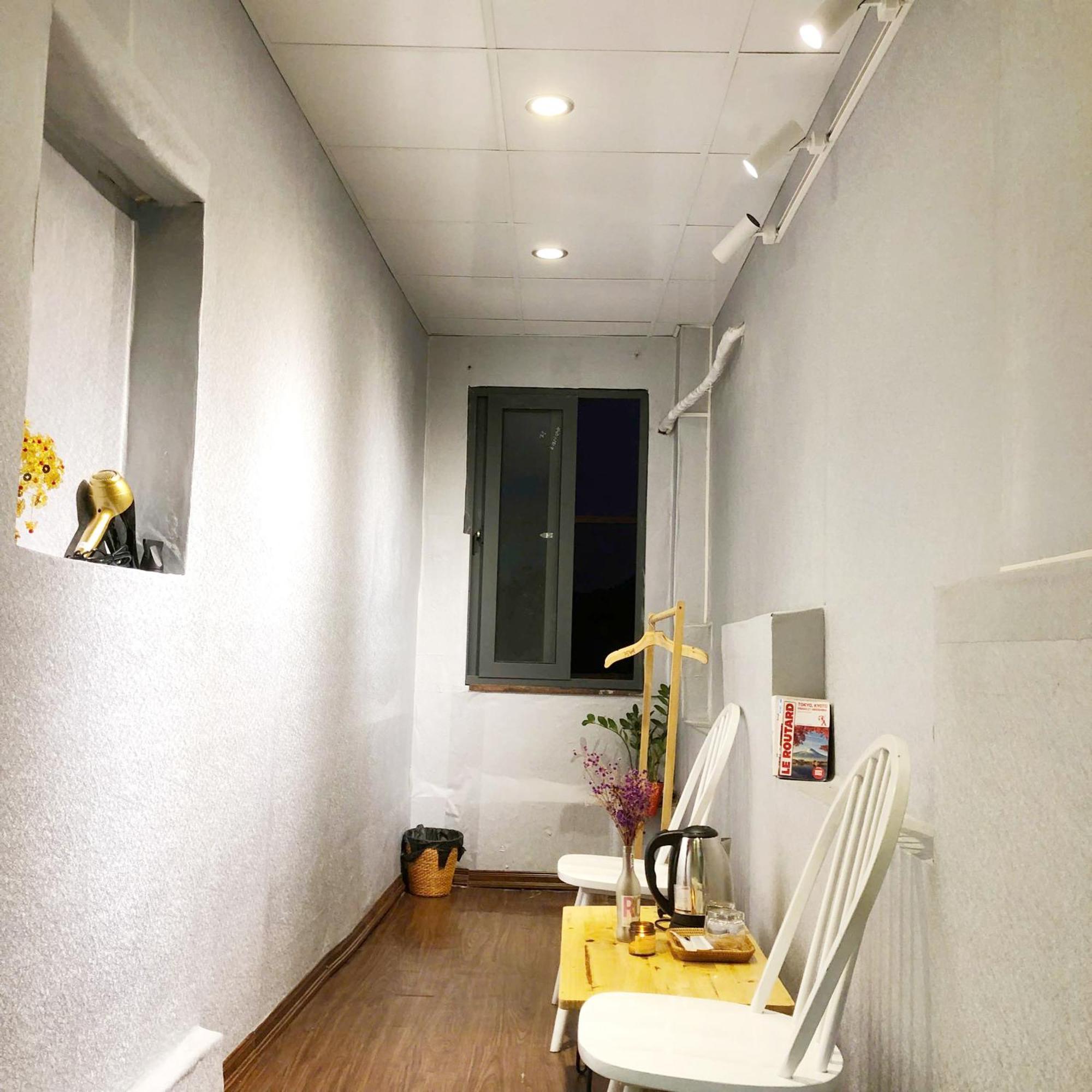 האנוי Luna Homestay מראה חיצוני תמונה