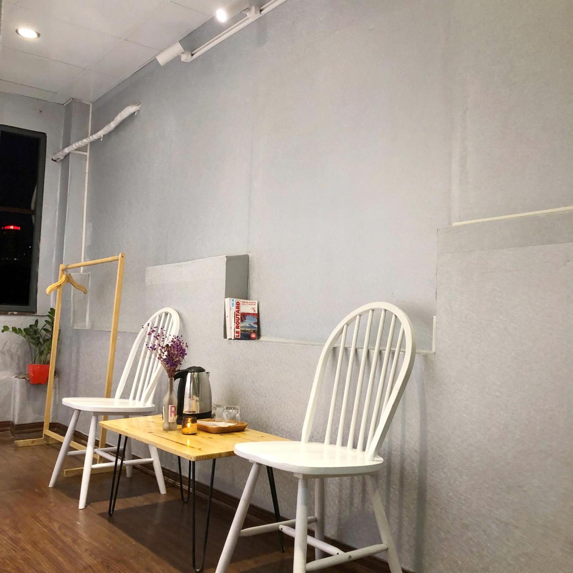 האנוי Luna Homestay מראה חיצוני תמונה